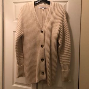 & other stories knitted coat